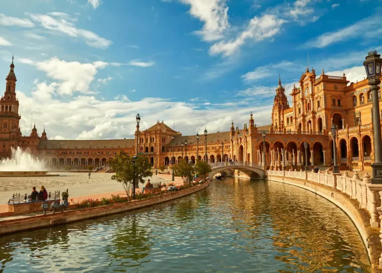  იაფი ავიაბილეთები სევილიაში