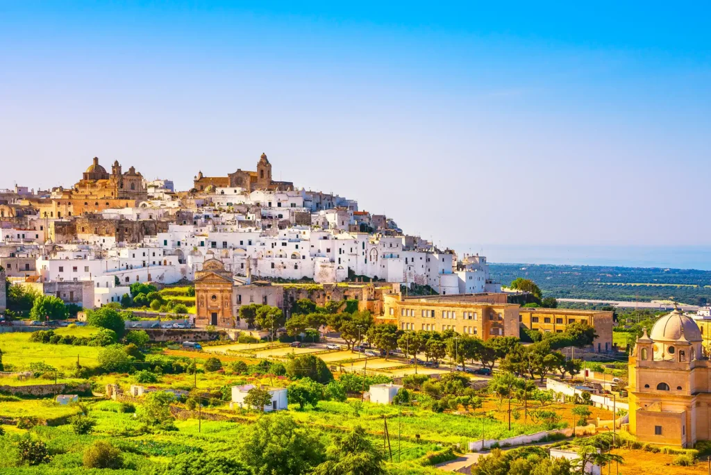 იაფი ავიაბილეთები ბრინდისში