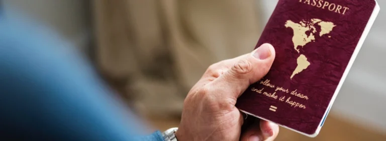 საზღვარგარეთ პასპორტი დაგვეკარგა