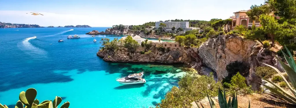 იაფი ავიაბილეთები პალმა დე მალიორკაში