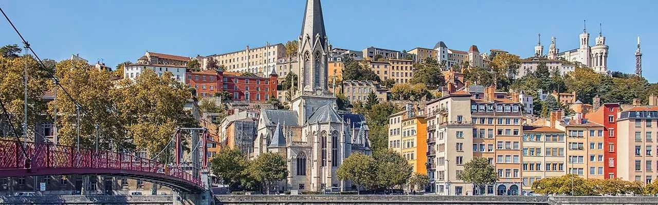 იაფი ავიაბილეთები ლიონში