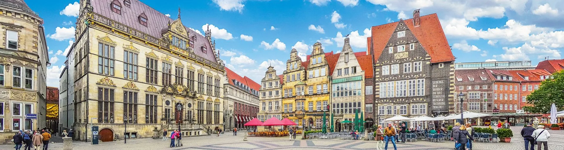 იაფი ავიაბილეთები ბრემენში