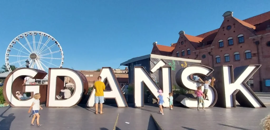 იაფი ავიაბილეთები გდანსკში