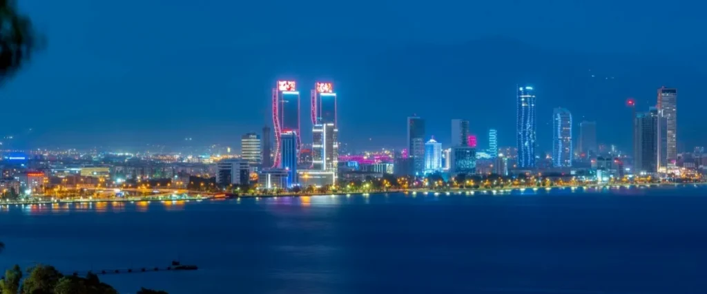 იაფი ავიაბილეთები იზმირში