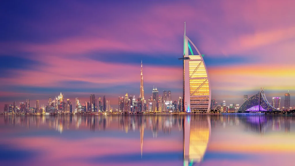 იაფი ავიაბილეთები დუბაიში