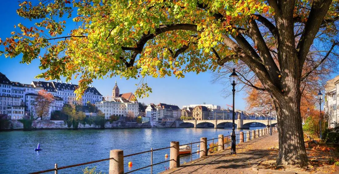 იაფი ავიაბილეთები ბაზელში