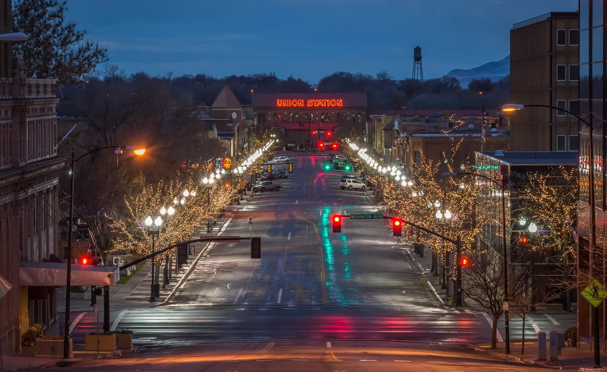 იაფი ავიაბილეთები ოდენში