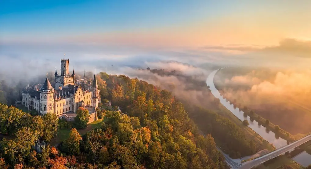 იაფი ავიაბილეთები ჰანოვერში