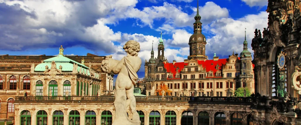 იაფი ავიაბილეთები დრესდენში