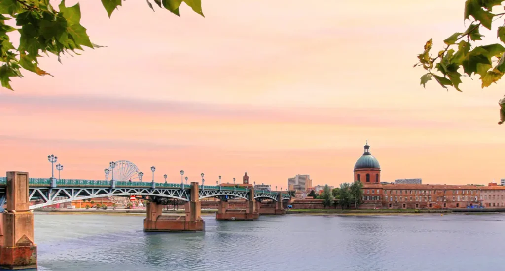 ავიაბილეთები ტულუზაში