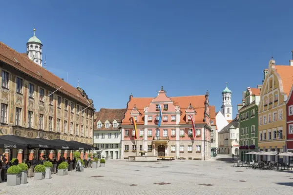 იაფი ავიაბილეთები მემინგენში