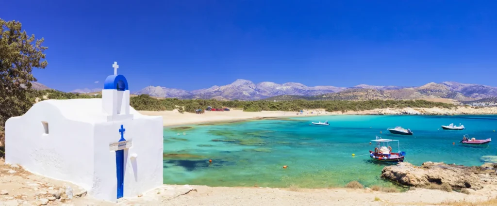 იაფი ავიაბილეთები კიკლადების კუნძულებზე