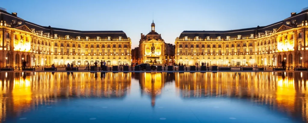 იაფი ავიაბილეთები ბორდოში