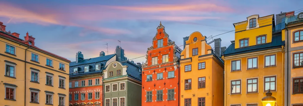 იაფი ავიაბილეთები სტოკჰოლმში