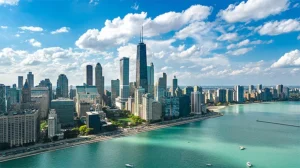 იაფი ავიაბილეთები ჩიკაგოში