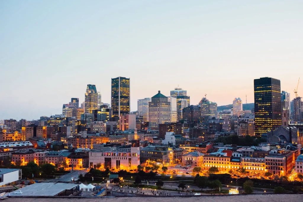 იაფი ავიაბილეთები მონრეალში