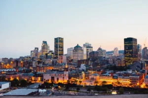 იაფი ავიაბილეთები მონრეალში