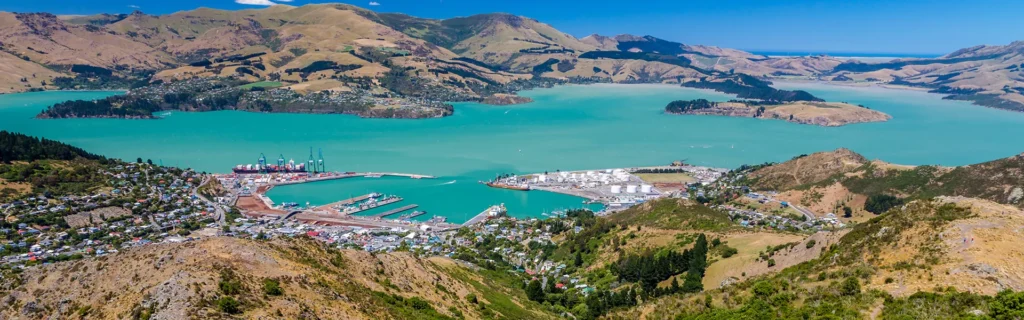 იაფი ავიაბილეთები კრაისტჩერჩში