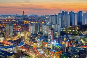 იაფი ავიაბილეთები სეულში