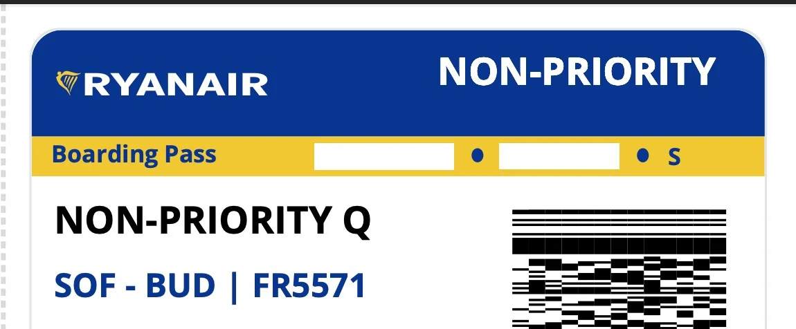 ryanair boarding pass